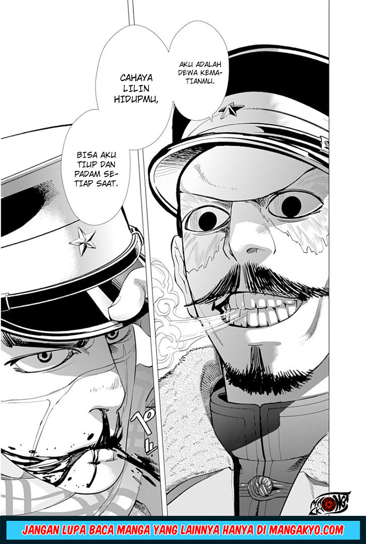 Golden Kamuy Chapter 16 Bahasa Indonesia